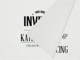 Free Online Animated Birthday Invitations Animated Engagement Party Invitation Youtube