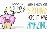 Free Online Belated Birthday Cards Free Belated Birthday Ecard Email Free Personalized