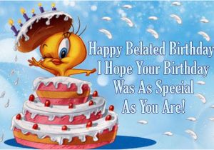 Free Online Belated Birthday Cards Send Free Ecard Happy Belated Birthday From Greetings101 Com