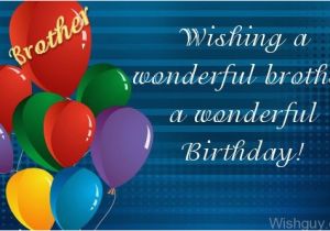 Free Online Birthday Cards for Brother Birthday Wishes for Brother Wishes Greetings Pictures