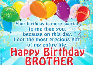 Free Online Birthday Cards for Brother Happy Birthday Brother Free Ecards Wishes In Pictures