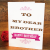Free Online Birthday Cards for Brother Happy Birthday Cards for Brother Birthday Wishes