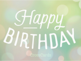 Free Online Birthday Cards to Email Free Happy Birthday to You Ecard Email Free