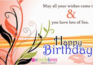 Free Online Birthday Cards with Music Compose Card Animated Birthday Wishes Free Animated