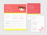 Free Online Birthday Invitations to Email 19 Email Birthday Invitation Templates Psd Ai Free