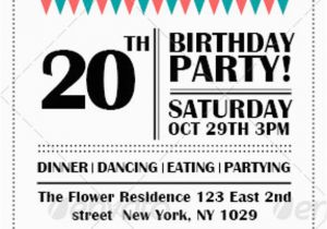 Free Online Birthday Invitations to Email Party Invitation Email Template Safero Adways