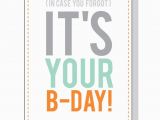 Free Online Printable Birthday Cards Funny 8 Free Birthday Card Printables