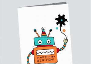 Free Online Printable Birthday Cards No Download Printable Birthday Cards for Kids Boys Images Pictures