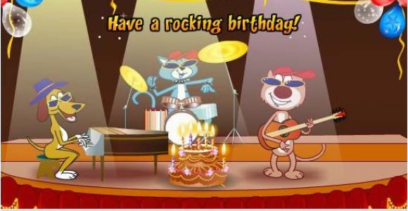 Free Online Singing Birthday Cards Birthday songs Cards Free Birthday songs Wishes Greeting