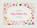 Free Personalized Birthday Cards with Photos 20 Free Birthday Ecards Psd Ai Illustrator Download