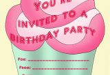 Free Personalized Birthday Invitations Printable Personalized Birthday Invitations for Kids 1st