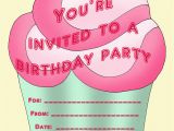 Free Personalized Birthday Invitations Printable Personalized Birthday Invitations for Kids 1st