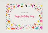 Free Personalized Video Birthday Cards 20 Free Birthday Ecards Psd Ai Illustrator Download