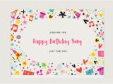 Free Personalized Video Birthday Cards 20 Free Birthday Ecards Psd Ai Illustrator Download