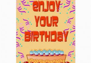 Free Personalized Video Birthday Cards Personalized Funny Birthday Card Zazzle