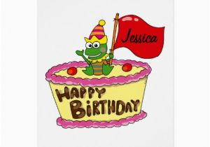 Free Personalized Video Birthday Cards Personalized Happy Birthday Greeting Cards Zazzle