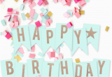 Free Picture Of Happy Birthday Banner Free Printable Happy Birthday Banner Happy Birthday