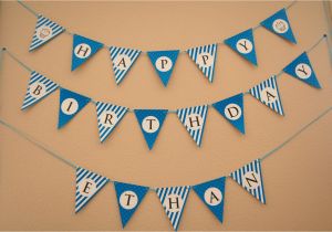 Free Picture Of Happy Birthday Banner Free Printable Happy Birthday Bunting Banner Nicksposts