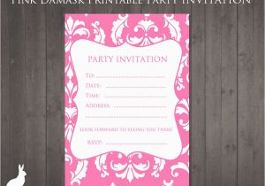 Free Printable 13th Birthday Party Invitations 13th Birthday Invitations Templates Templates Resume