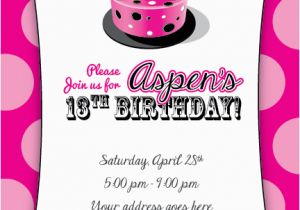 Free Printable 13th Birthday Party Invitations 7 Best Images Of Free Printable 13th Birthday Invitations