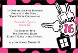 Free Printable 16th Birthday Invitations Free Templates for Birthday Invitations Free Invitation