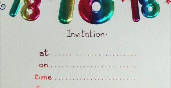 Free Printable 18th Birthday Invitations 18 Birthday Invitation Templates 18th Birthday
