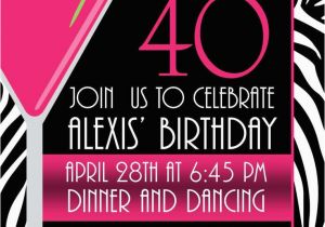 Free Printable 40th Birthday Invitations Pictures Of Stylish Women for 40th Birthday Invitation
