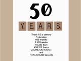 Free Printable 50th Birthday Cards Funny 50th Birthday Card Milestone Birthday Card by Daizybluedesigns