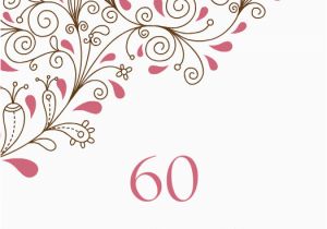 Free Printable 60th Birthday Cards Birthday Calender Sample New Calendar Template Site