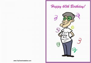 Free Printable 60th Birthday Cards Printable 60th Birthday Cards Printable 360 Degree