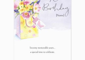 Free Printable 70th Birthday Cards Printable 70th Birthday Cards Card Design Ideas