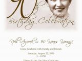 Free Printable 90th Birthday Invitations 90th Birthday Party Invitation Granny Turns 90