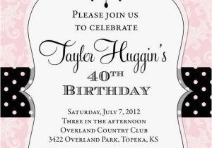 Free Printable Adult Birthday Invitations Adult Chandelier Birthday Invitation Printable Any