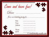 Free Printable Adult Birthday Invitations Free Printable Birthday Invitations Random Talks