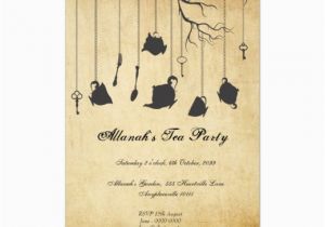 Free Printable Alice In Wonderland Birthday Invitations Alice In Wonderland Party Diy Ideas Free Printables