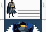 Free Printable Batman Birthday Cards Batman Birthday Party Envelope In Color Batman Birthday