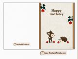 Free Printable Birthday Cards for Boss Free Printable Birthday Cards for Boss Best Happy