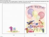 Free Printable Birthday Cards for Girls Birthday Cards Free Online Printable for Girls Pictures