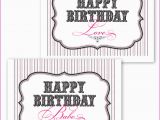 Free Printable Birthday Cards for My Husband 7 Best Images Of Happy Birthday Cards Husband Printable