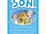 Free Printable Birthday Cards for My son 6 Best Images Of Free Printable Happy Birthday son Free
