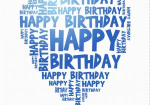 Free Printable Birthday Cards for Nephew Blue Birthday Balloon Happy Birthday Balloons Free