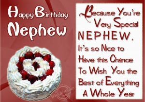 Free Printable Birthday Cards for Nephew Happy Birthday Nephew Quotes Quotesgram