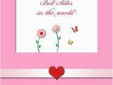 Free Printable Birthday Cards Sister 5 Best Images Of Printable Birthday Cards Sister Free