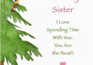 Free Printable Birthday Cards Sister 5 Best Images Of Sister Birthday Cards to Print Free