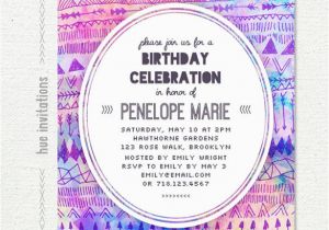 Free Printable Birthday Invitations for Teens 24 Teenage Birthday Invitation Templates Psd Ai Free