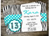 Free Printable Birthday Invitations for Teens Tween Birthday Party Invitations Best Party Ideas