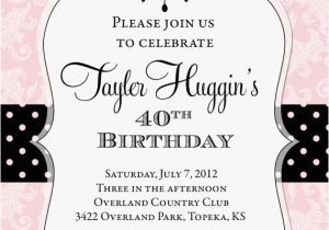 Free Printable Birthday Party Invitations for Adults Adult Chandelier Birthday Invitation Printable Any