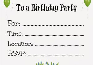 Free Printable Birthday Party Invitations for Boys 21 Kids Birthday Invitation Wording that We Can Make