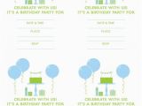 Free Printable Birthday Party Invitations for Boys 7 Best Images Of Boy Birthday Printables Free Printable