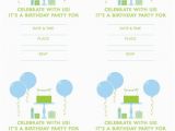 Free Printable Birthday Party Invitations for Boys 7 Best Images Of Boy Birthday Printables Free Printable